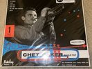 Chet Baker Quartet 1955 New Sealed Vinyl LP Sam Records Barclay 2011 Reissue
