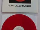 Intolerance OTB complete set Red / Blue /Both Varients