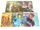 (5) SEALED LP's - Jerry Reed - See Description For Titles, Orig Pressings
