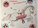 Grupo El Mexicano - A Bailar De Caballito (1 x LP, Vinyl, 1992 MX, VG)
