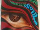 MATT JOHNSON BURNING BLUE SOUL Ex Cond. VINYL LP 4AD UK 1981 V RARE 'Eye' Cover