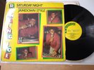Ranking Joe – Saturday Night Jamdown Style - Vinyl LP 1980