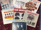 The Beatles Vintage Vinyl Collection (7 LPs) 60s Rock Records Lennon McCartney