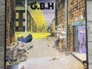 G.B.H. City Baby Attacked By Rats vinyl LP 1983 Roadrunner Punk Rock Red Label