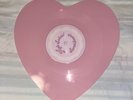 Melanie Martinez Heart Shape Vinyl 10” Rare K-12