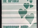 The Riptides - Tomorrows Tears, Flat single 1980 australian powerpop vinyl 7”