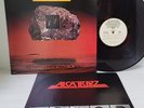 ALCATRAZZ No Parole From Rock 'N' Roll 1983 LP + Insert Rockshire -Tested EX *C8
