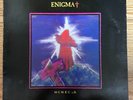 Enigma - MCMXC a.D. 1991 Korea Orig LP Vinyl With 4P Insert Promo
