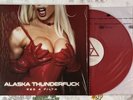 Alaska Thunderfuck - Red 4 Filth (Limited Edition Red Vinyl, 2022)