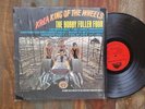 The BOBBY FULLER FOUR KRLA King of the Wheels SHRINK Mustang MONO LP psych