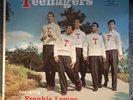 The Teenagers Featuring Frankie Lymon GEE GLP 701 vinyl record Free Shipping