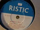 Ma Rainey -  Ristic 13 - Army Camp Harmony Blues / Bo-Weavil Blues Lovie Austin