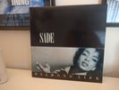 SADE DIAMOND LIFE EX /EX LP VINYL RECORD