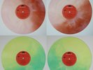 ABBA Gold IMPOSSIBLY RARE orig colored vinyl TEST PRESSING 2-LP Spinroad Sweden