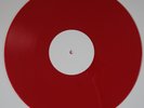 IRON MAIDEN Train 666 ** Sweden TEST PRESSING red vinyl ONLY 10 COPIES