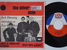 OTHER SIDE Out My Light RARE  swedish garage 45 psych JACK DOWNING Mac MacLeod