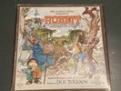1977 The Hobbit Original Soundtrack Vinyl 2 Records Booklet