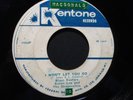 Blues Busters With Byron Lee & The Dragonaires Ska 45 – I Won't Let You Go