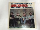 JOHN MAYALL AND ERIC CLAPTON BLUES BREAKERS - LONDON SLC-228 Japan  LP