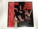 QUEEN SHEER HEART ATTACK - ELEKTRA P-10137E Japan  LP