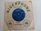 The Funkees Akula Owu Onyeara Afrobeat Psych/funk 45 HMV Nigeria