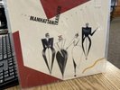 MFSL Manhattan Transfer ‎– Extensions LP ANADISQ 200™ NUMBERED audiophile, MoFi