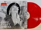 2 LP: Sarah Connor - Herz Kraft Werke, Ltd. Vinyl Edition, Signiert, NEU & OVP