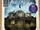 Pierce The Veil Collide With The Sky Vinyl Record Aqua New Sealed Limited LP