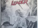 Leader - Out In The Wasteland Vinyl LP 1st Press 1988 Speed Power Metal GRAIL