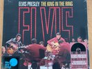 Elvis Presley  The King in the Ring RSD double red vinyl numbered new and sealed