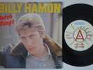BILLY HAMON Butch Things WITH Andy Mackay ROXY MUSIC orig UK 7