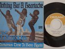 FLIRTATIONS Nothing But A Heartache RARE Germany 45 northern soul mod LISTEN