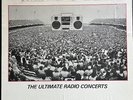 JACKSON BROWNE Superstar Concert Series 3-LP LIVE RARE PROMO Only 1990
