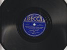 ANDREWS SISTERS 1941 CHATTANOOGA CHOO CHOO 78rpm- DECCA #4094- PLAYS EXCELLENT