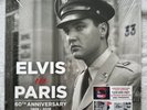 ELVIS PRESLEY ELVIS IN PARIS VPI IN SHRINK HYPE STICKER NM LP VINYL 782 943