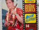 ELVIS PRESLEY BLUE HAWAII VPI IN SHRINK HYPE STICKER NM LP VINYL 430.363