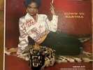 Eartha Kitt Down To Eartha vinyl LP - signed by Eartha Kitt - RCA Vict LPM-1109