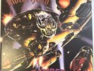 Motorhead Bomber LP Album vinyl record Deluxe Edition 180gram on BMG Book sleeve