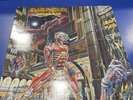 Iron Maiden: Somewhere In Time, 1986, EMI, DMM, Uk Pressing