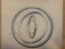 Devin Townsend Accelerated Evolution Signed Clear 2xLP