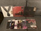 Bad Omens Bundle - Vinyl & Comics - Concrete Jungle, FGBGFM, Bad Omens
