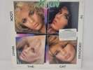 Capitol Records EMI Poison Look What The Cat Dragged In Vinyl Record LP Sealed