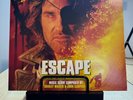 Escape From L.A. vinyl soundtrack by Shirley Walker & John Carpenter 2 LP