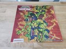 Limited Run Teenage Mutant Ninja Turtles II:The Arcade Game Vinyl Green Ooze #37