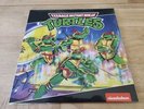 Teenage Mutant Ninja Turtles NES Vinyl Limited Run - Black Vinyl
