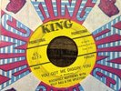 NORTHERN SOUL +FUNK Roosevelt Matthews GOT ME DIGGIN YOU/TIGHTEN UP King Promo