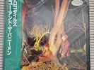 ECHO & THE BUNNYMEN- CROCODILES - white Label PROMO Japan Vinyl Obi - JP¥2500