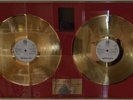 Metallica BPI Award  Für Das Black Album Orginal