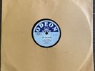 Rare Vintage German Jazz 78 RPM Harlem Kiddies Alligator Swing - EXC Odeon 1944