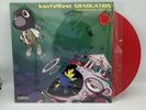 KANYE WEST Graduation Presidential Edition 2x LP RED Vinyl Rare Import Ye